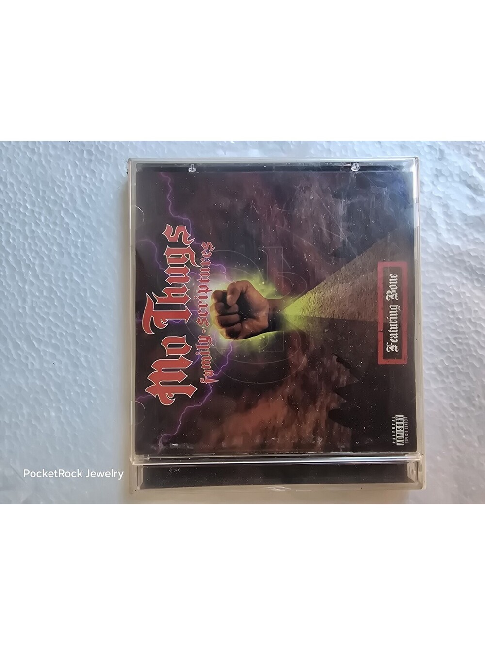 Bone Thugs-N-Harmony "Mo Thugs: Family Scriptures" CD, (1996) ^